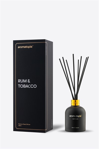 Диффузор 200 мл Rum & Tobacco