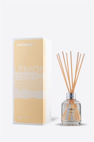 Диффузор 150 мл Lemongrass & Ginger